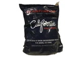 California Home Goods - Bamboo Charcoal Air Purifying Bags, 200G, 4X50G. Fixed Price $10.36.