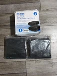 Fette Pack Of 2 Carbon Pre-filter Rolls, Universal (read Description). Fixed Price $12.99.