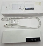 Feelanture Air Purifier Ozone Ionizer Deodorizer Disinfection 5V 5W. Fixed Price $31.49.