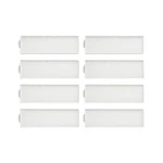 Nispira Hepa Filter For Bissell Upright Vacuum Part #3091. Fits 3750/6595. 8 Pk. Fixed Price $22.99.