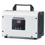 Creworks Digital Ozone Generator, 25000 Mg/h High Capacity Machine. Fixed Price $59.99.