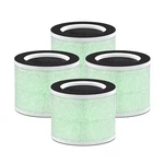True Hepa With Carbon Replacement Filter For Renpho Air Purifier RP-AP088 4 Pack. Fixed Price $63.99.