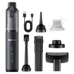 EV1396 Cordless Handheld Vacuum Cleaner 100W 16000PA Powerful Suction, 14-2.... Fixed Price $56.98.
