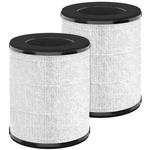 Hsiamen Replacement Filter Compatible With Tenergy 6.9" X 13.6" 8.2", White. Fixed Price $60.85.