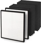 Hunter Air Purifier Replacement Filters 2-PACK For Model 30210-37225. Fixed Price $88.99.