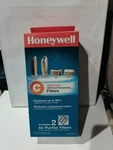Honeywell Hwl HRF-C2 Contains Replacement Filters New Inbox Hepaclean. Fixed Price $18.99.