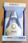 Homedics Total Comfort Personal Humidifier Whisper Quiet New Open Box. Fixed Price $33.24.
