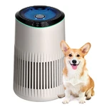 Meronte Air Purifier For Home, Smoke & Odor W/fragrance Sponge, 3 Modes. Fixed Price $86.68.