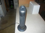 Sharper Image Ionic Breeze Quadra Silent Air Purifier S1397 Black 19 Tested!. Fixed Price $72.00.