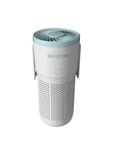Raycon Portable Air Purifier Blue White H13 True Hepa Filters RHA200-23E-BLU New. Fixed Price $79.95.