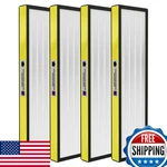 Gokbny 4-PACK True Hepa Filter Compatible With FLT5000 FLT5250PT FLT5111. Fixed Price $87.66.