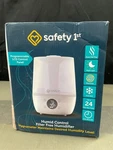 Safety 1ST Control Filter Free Humidifier. Fixed Price $39.99.