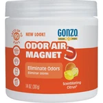 Gonzo Natural Magic 14 Oz. Citrus Gel Air Freshener 4119E Pack Of 12. Fixed Price $69.39.