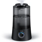 Humidifiers For Bedroom - 4L Cool Mist Top Fill Oil Diffuser Quiet.... Fixed Price $38.90.