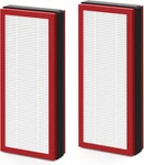 H13 True Hepa Filter 2-PACK For Honeywell Airgenius 4 & HFD280B Models. Fixed Price $41.39.