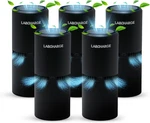 Labcharge Small Ionic Air Purifier For Home & Bedroom Silent Hepa Filter Cov. Fixed Price $168.61.
