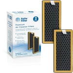 Activated Carbon Filters Compatible With Homedics Totalclean Petplus. Fixed Price $17.99.
