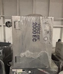 Asci "force Air" - FA2000EC Hepa Filter Negative Pressure Scrubber. Fixed Price $800.00.