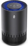 Taotronics Air Purifier W/ True Hepa, 100 Sq. Ft. Coverage, 360 Filtration 10"H. Fixed Price $29.87.