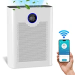 Air Purifiers For Home Large Room App Control 800SQ.FT W/ Washable Filter Dual. Fixed Price $69.99.