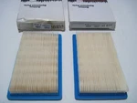 (2) Nos Oregon Air Filter 30-057 For Kawasaki 11013-7017, John Deere MIU10998. Fixed Price $7.99.