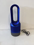 Dyson Pure Hot + Cool HP01 Fan Heater With Air Purifier Blue. Fixed Price $149.99.