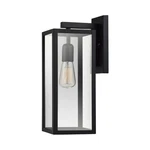 Globe Electric 44176 1-LIGHT Outdoor/indoor Wall Sconce, 16", Matte Black. Fixed Price $103.93.