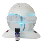 Ecogecko Color Wheel Air Revitalizer 7 Led Lights And Lavender Oil. Fixed Price $44.99.