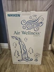 Nikken Air Wellness Power 5 Purifier Hospital Grade System Only NKAP100. Fixed Price $362.00.