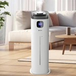Large Humidifier For Bedroom, 9L/2.5GAL Ultrasonic Cool Mist, Easy Clean With 35. Fixed Price $106.99.