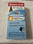 Honeywell HRF-CP2 Pet Cleanair Filter Pack. Fixed Price $19.87.
