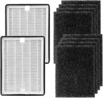 Replacement Hepa Filter, Compatible With Levoit LV-H126. Fixed Price $21.99.