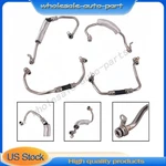 Turbocharger Coolant Water Line Kit For Bmw 335IS Z4 SDRIVE35I 11537558902. Fixed Price $86.59.