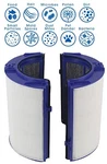2-PK Air Purifier Filter Replacement Compatible With Dyson HP06, TP06, PH01,PH02. Fixed Price $66.49.