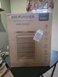 Knka APH4000 Hepa Air Purifier - Large Room (up To 1 695 Sq. Ft.) Brand New. Fixed Price $100.00.