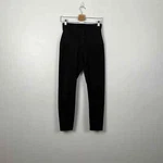 Legging Tummy Control Girdle Women Medium Black Waist Training Body Sharper Slim. Fixed Price $20.00.