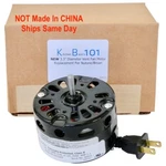3.3 Inch Diameter Vent Fan Motor Direct Replacement For Nutone / Broan 40933. Fixed Price $49.91.