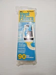 Web Vent Filters 4"X12" 12-PACK Electrostatic Air Register Hvac Replace. Fixed Price $15.00.