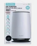 Nuvomed Tabletop Air Purifier PM2.5 Quality Display New In Box. Fixed Price $15.00.