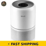 Levoit CORE300-P Air Purifier For Home Allergies, White. Fixed Price $117.99.