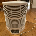 Honeywell 14520 Hepa Air Purifier Removes Allergen Smoke Mold Large 3 Speed Used. Fixed Price $75.00.