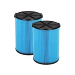 Nispira VF5000 Hepa Vacuum Filter For Rigid 72952 WD1450 WD0970 RV2400A Pk. Fixed Price $26.99.