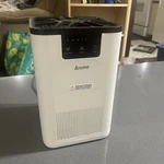 Aroeve MK06 Air Purifiers, Hepa With Aromatherapy Function - White. Fixed Price $29.99.