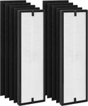NEA-F1 Replacement Filter For Eureka NEA120 Air Puri-fier And Toshiba Smart. Fixed Price $51.99.