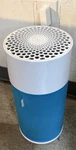 Blueair Pure 411 Auto Hepa Silent Purifier (works/used). Fixed Price $39.00.
