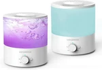 Cool Mist Humidifiers For Babies, Bedroom, Nursery, Home And Office Super Quie. Fixed Price $63.99.