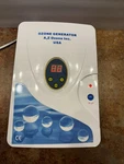 A2Z AQUA-6 Ozone Generator Portable 110V Timer 15-SETTING Tested Unit Only. Fixed Price $39.99.