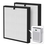 F1 Filter With Ameifu Double-sided Air Purifier For Home Large Room.... Fixed Price $44.77.
