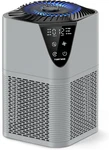 Quiet Large Room Air Purifier With H13 Hepa Filter & Diffuser For 1750 Sq Ft. Fixed Price $88.99.