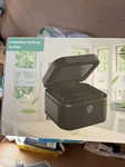 Smokeless Ashtray Purifier. Usb Rechargeable. Hepa Filter. For Home Car. Fixed Price $60.00.